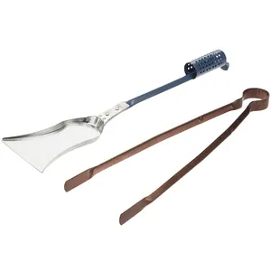 Medium Coal Picker And Pliers Brazier Accessories