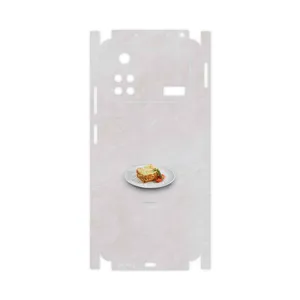 MAHOOT Lasagne-FullSkin Cover Sticker for Xiaomi Poco M4 Pro 4G