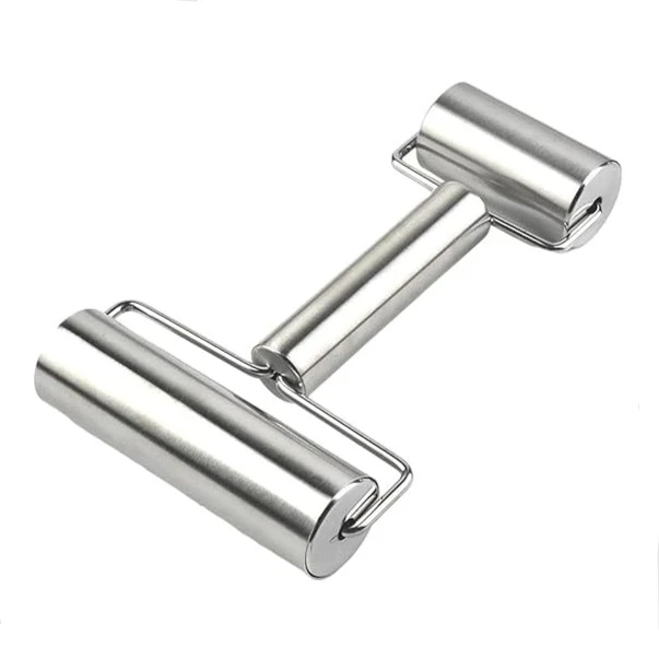 وردنه فوندانت کیچن ور مدل غلطکی دو طرفه 16208