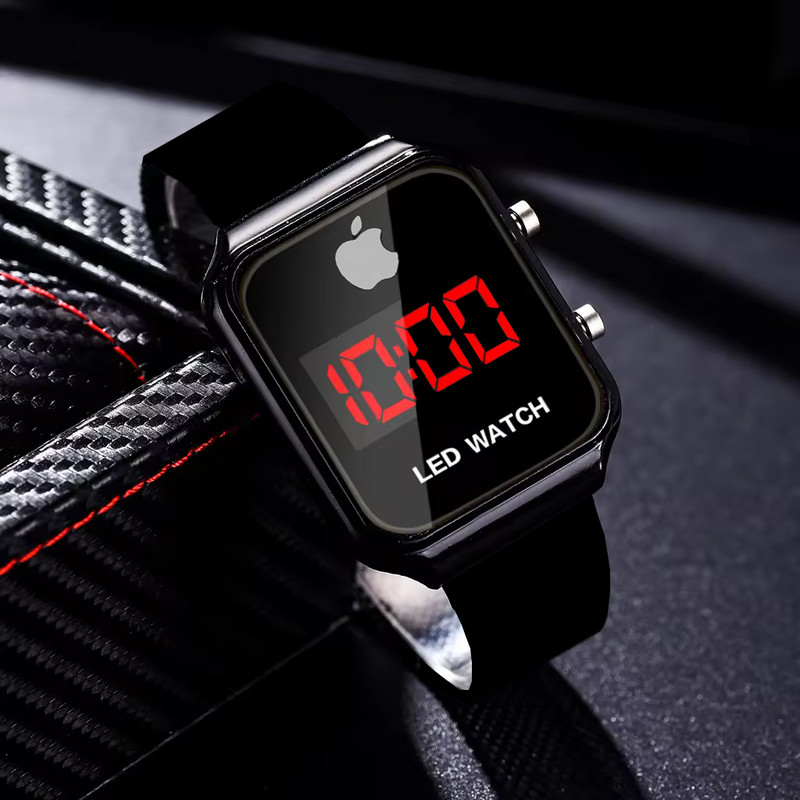 ساعت مچی دیجیتال کد ap307