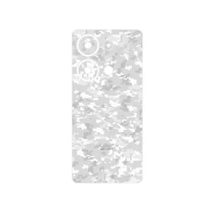 MAHOOT Army_Snow_Pixel Cover Sticker for Xiaomi Redmi Note 13 Pro 4G