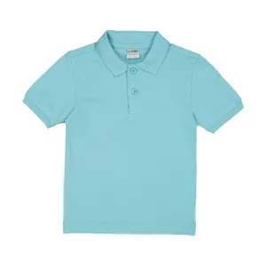 پولوشرت پسرانه ال سی وایکیکی مدل 1S43338Z4-K9Q-TURQUOISE