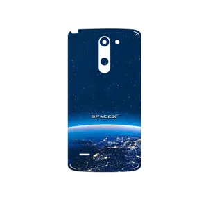 MAHOOT Space X Cover Sticker for LG G3 Stylus