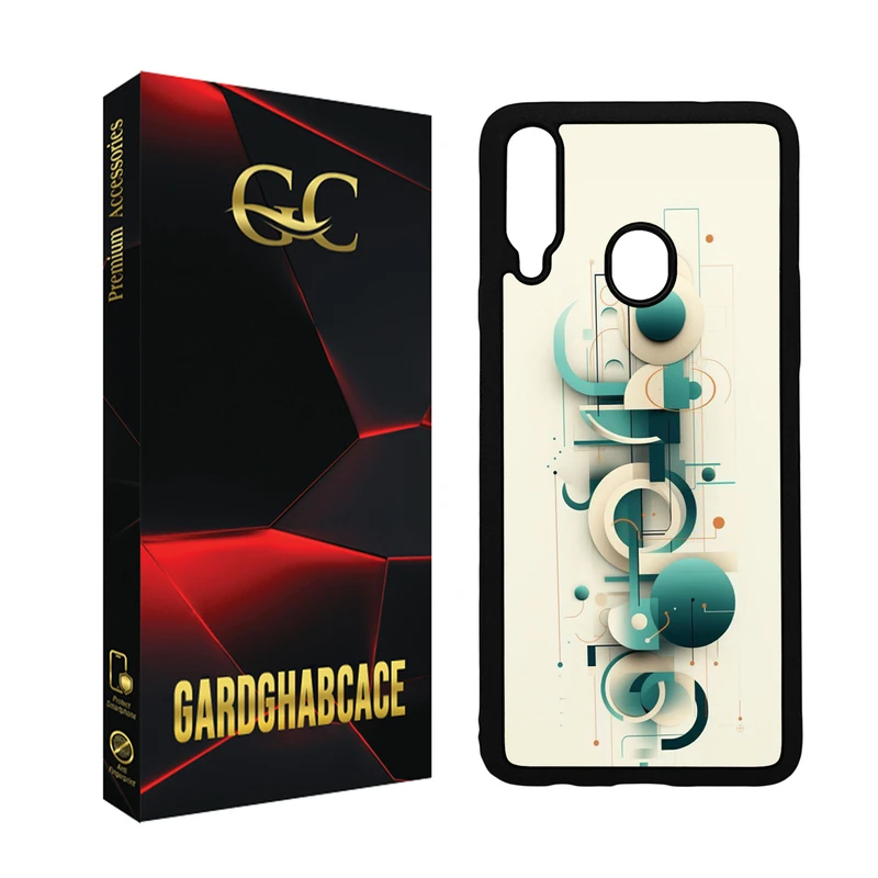 کاور گارد قاب کیس مدل دخترانه T مناسب برای گوشی موبایل سامسونگ Galaxy A10s