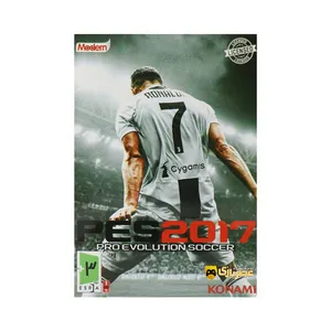 بازی Pes 2017 مخصوص PC نشر عصر بازی