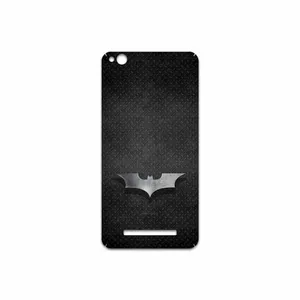 MAHOOT Batman Cover Sticker for Xiaomi Redmi 4A