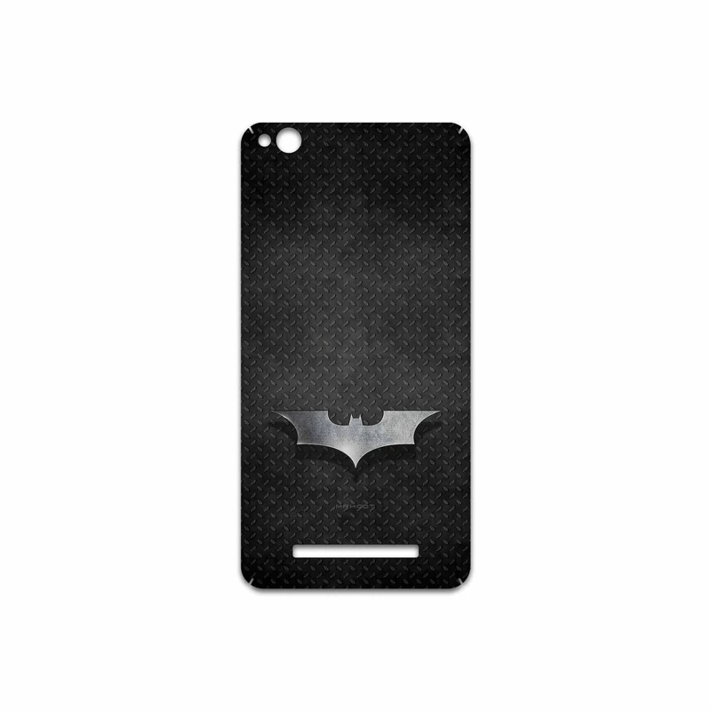 برچسب پوششی ماهوت مدل Batman مناسب برای گوشی موبایل شیائومی Redmi 4A