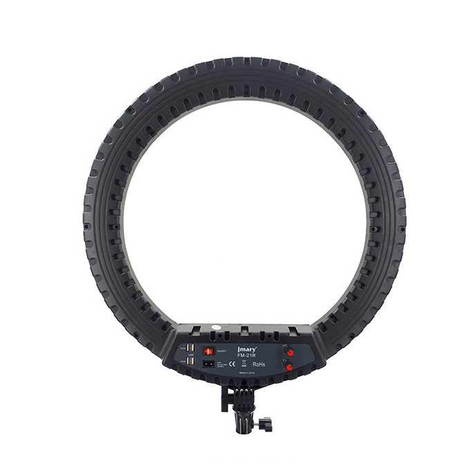 رینگ لایت جی ماری مدل FM-21R 1