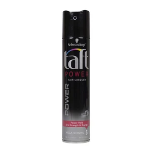 اسپری نگهدارنده حالت مو تافت مدل HAIR LACK حجم 250 میلی لیتر