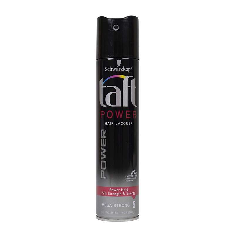 اسپری نگهدارنده حالت مو تافت مدل HAIR LACK حجم 250 میلی لیتر اسپری نگهدارنده حالت مو تافت مدل HAIR LACK حجم 250 میلی لیتر