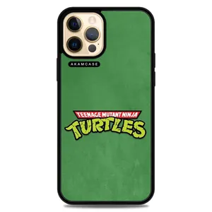 AKAM AMC-WA12PRO-NINJA TURTLES1 Cover For Apple iPhone 12 Pro