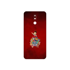 MAHOOT Paw Patrol Cover Sticker for Nokia 3.2 TA-1164