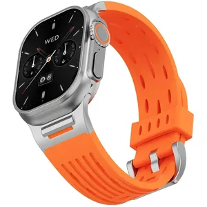 Sprig band model Recci suitable for Apple watch 42/44/45/46/49mm Series Se/1/2/3/4/5/6/7/8/9/10/Ultra/Ultra2