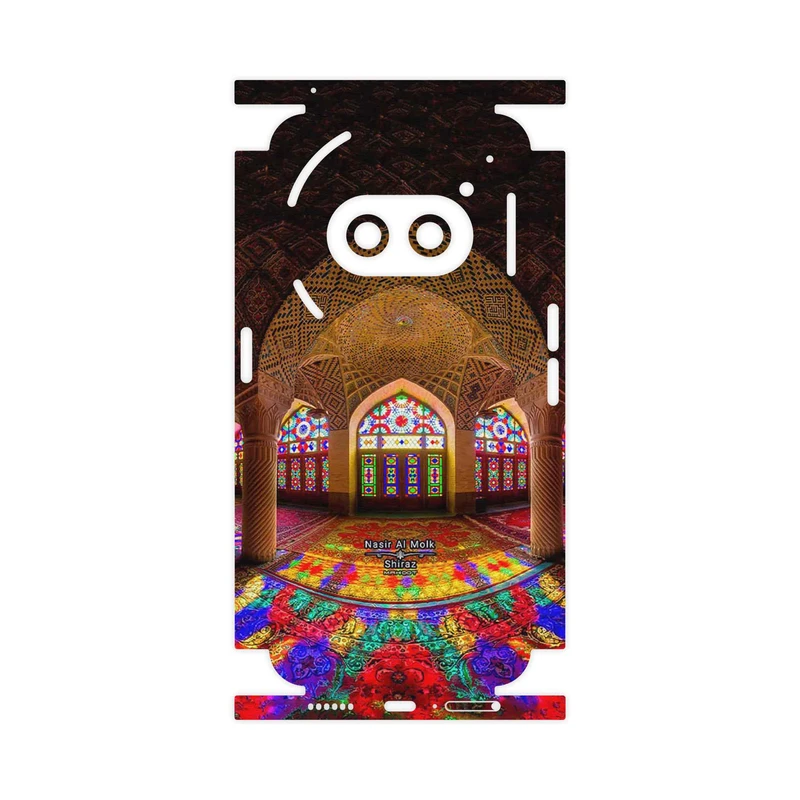 برچسب پوششی ماهوت مدل Nasir Al-Molk Mosque-FullSkin مناسب برای گوشی موبایل ناتینگ فون 2a