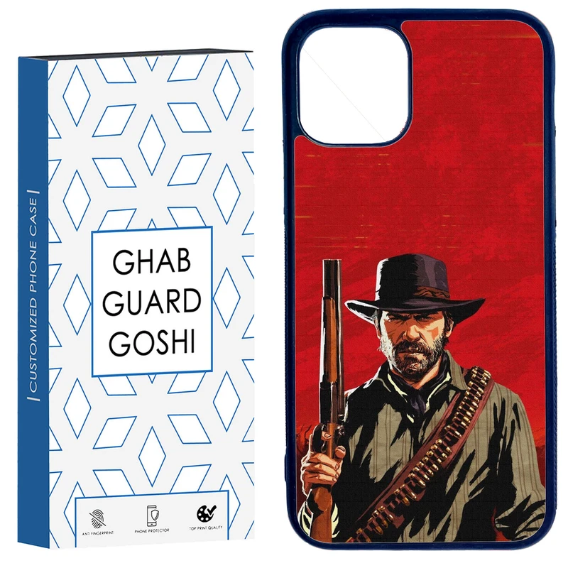 کاور قاب گارد گوشی طرح بازی کد TPU-288 مناسب برای گوشی موبایل اپل Iphone 11 PRO