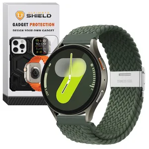 Ultimate Shield band model Braided GK TW suitable for Nothing Size 22mm CMF Watch Pro smartwatch