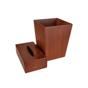 ست سطل و جای دستمال لوپینه مدل LP130-131