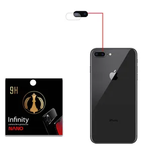 محافظ لنز دوربین اینفینیتی مدل NANO مناسب برای گوشی موبایل  اپل iPhone 7 PLUS
