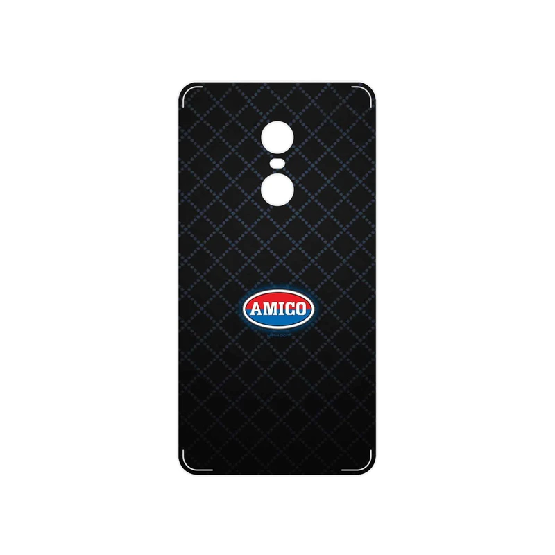 برچسب پوششی ماهوت مدل AMICO مناسب برای گوشی موبایل شیائومی Redmi Note 4