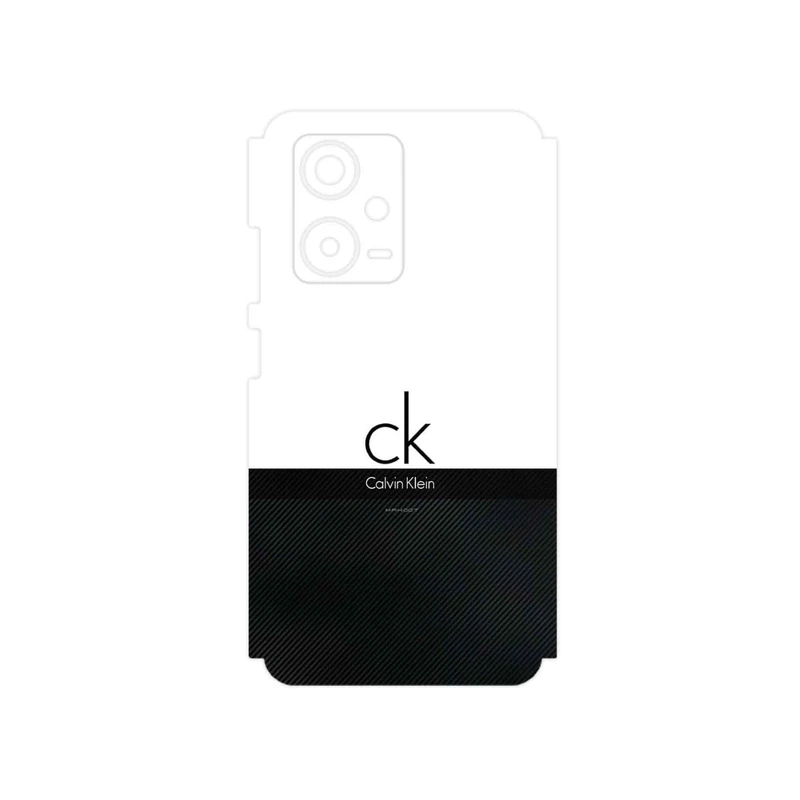 برچسب پوششی ماهوت مدل Calvin Klein مناسب برای گوشی موبایل شیائومی Redmi Note 12 Pro Plus