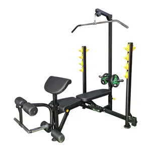 دستگاه بدنسازی مدل HG-1450
