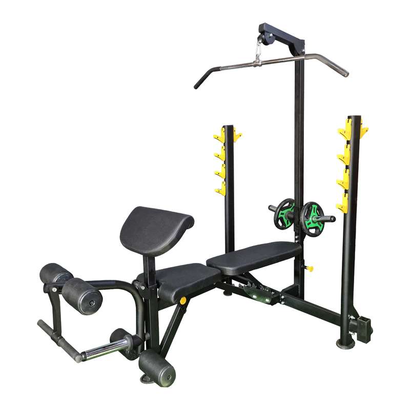 دستگاه بدنسازی مدل HG-1450
