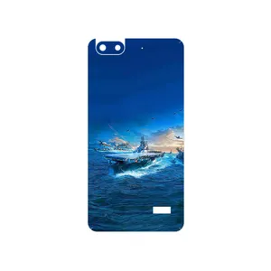 MAHOOT Warship Cover Sticker for Honor 4C