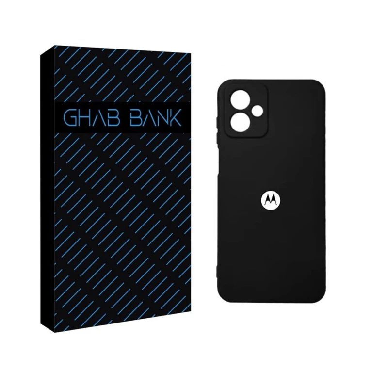 کاور قاب بانک مدل سیلیکونی  مناسب برای گوشی موبایل موتورولا  MOTO G54