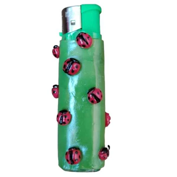 فندک گازی طرح کفشدوزک 