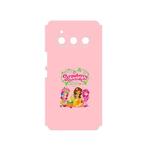 MAHOOT Strawberry Shortcake Cover Sticker for Daria Bond 5G
