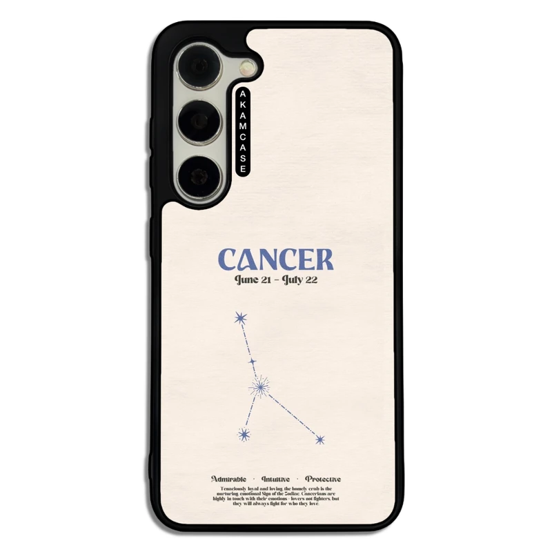 کاور آکام مدل AMC-WSGS23-ZODIAC-10 مناسب برای گوشی موبایل سامسونگ Galaxy S23