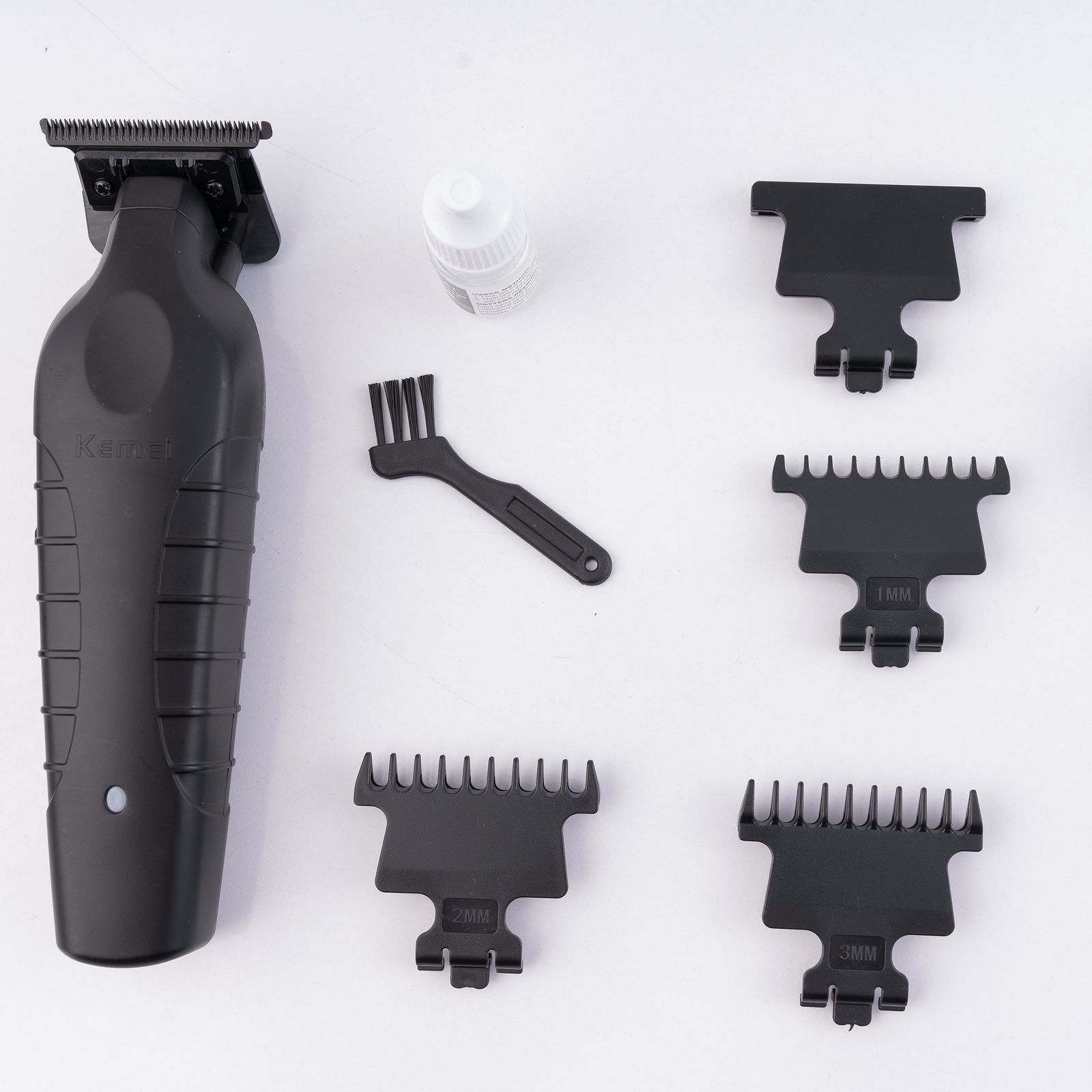 ماشین اصلاح موی صورت و بدن کیمی مدل KM-2299 -  - 12