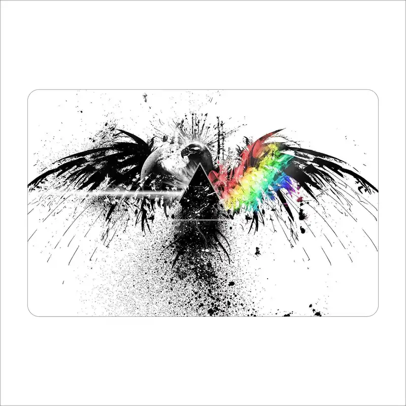 ماوس پد طرح پینک فلوید - PINK FLOYD مدل MPB413