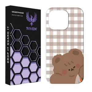 RIVEN RI1-19 Case For Apple iPhone 12