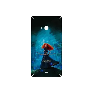 MAHOOT Brave Cover Sticker for Microsoft Lumia 540