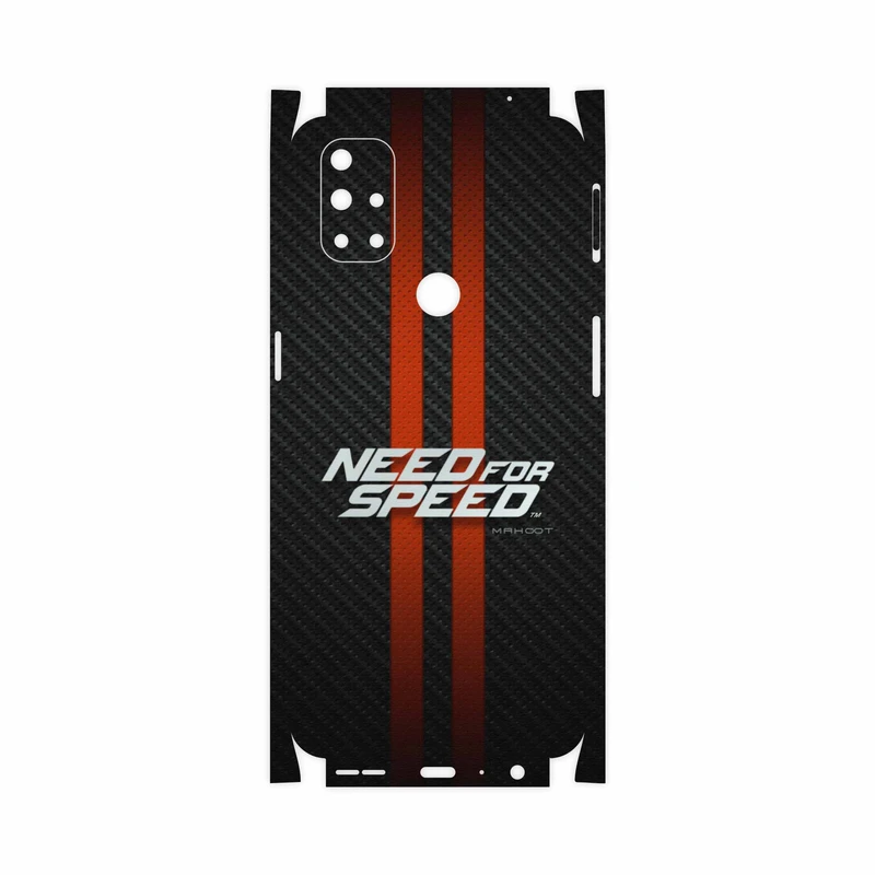 برچسب پوششی ماهوت مدل Need-for-Speed-Game-FullSkin مناسب برای گوشی موبایل وان پلاس Nord N10 5G
