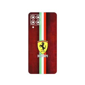MAHOOT Ferrari Cover Sticker for Samsung M53
