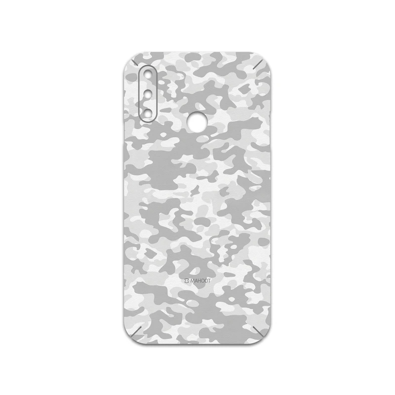 برچسب پوششی ماهوت مدل Army-Snow مناسب برای گوشی موبایل ال جی W10