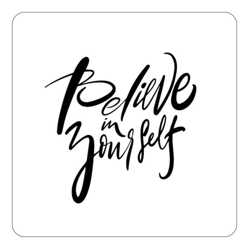 مگنت کاکتی طرح جملات انگیزشی و مثبت مدل mp24519