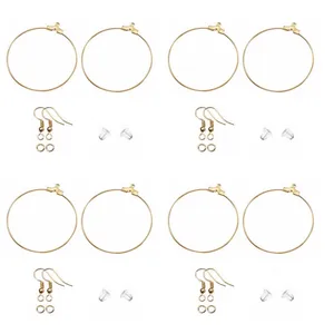 ملزومات ساخت گوشواره کد 085 مجموعه 32 عددی