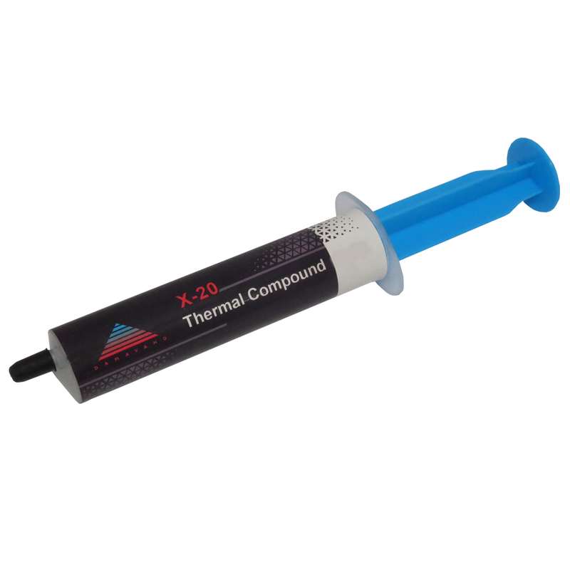 خمیر سیلیکون دماوند مدل X20 خمیر سیلیکون دماوند مدل X20