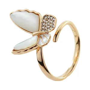 انگشتر زنانه ژوپینگ مدل تانا کد AAE-161