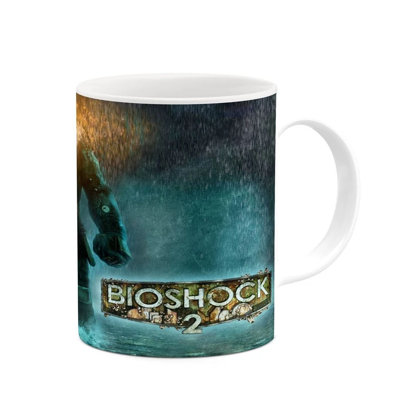 ماگ کاکتی مدل بازی BioShock کد mgh27700