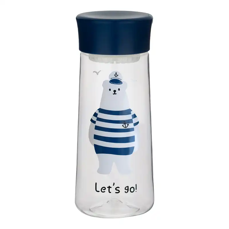 قمقمه کودک مدل Captain کد 444 گنجایش 0.5 لیتر