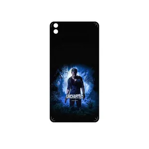 MAHOOT Uncharted Game Series Cover Sticker for HTC Desire 816