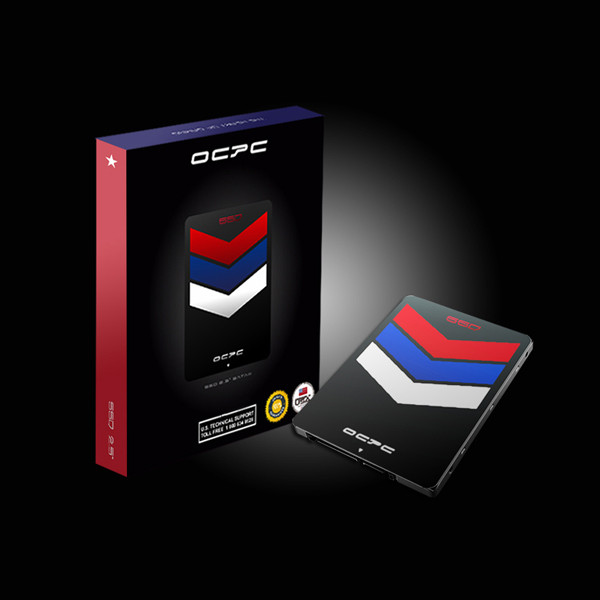 اس اس دی اینترنال او سی پی سی مدل SSD25S3T120G ظرفیت 120 گیگابایت