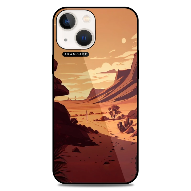 کاور آکام مدل AMC-WA13-DESERT-21 مناسب برای گوشی موبایل اپل iPhone 13