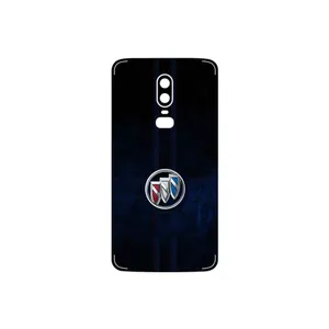 MAHOOT Buick Cover Sticker for OnePlus 6