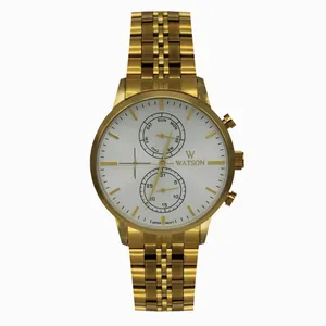 ساعت مچی عقربه‌ای مردانه مدل 1050