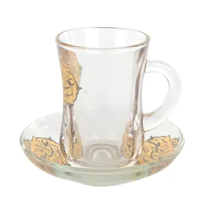 ست فنجان و نعلبکی 12 پارچه طرح مذهبی علی اکبر علیه السلام کد 40001765